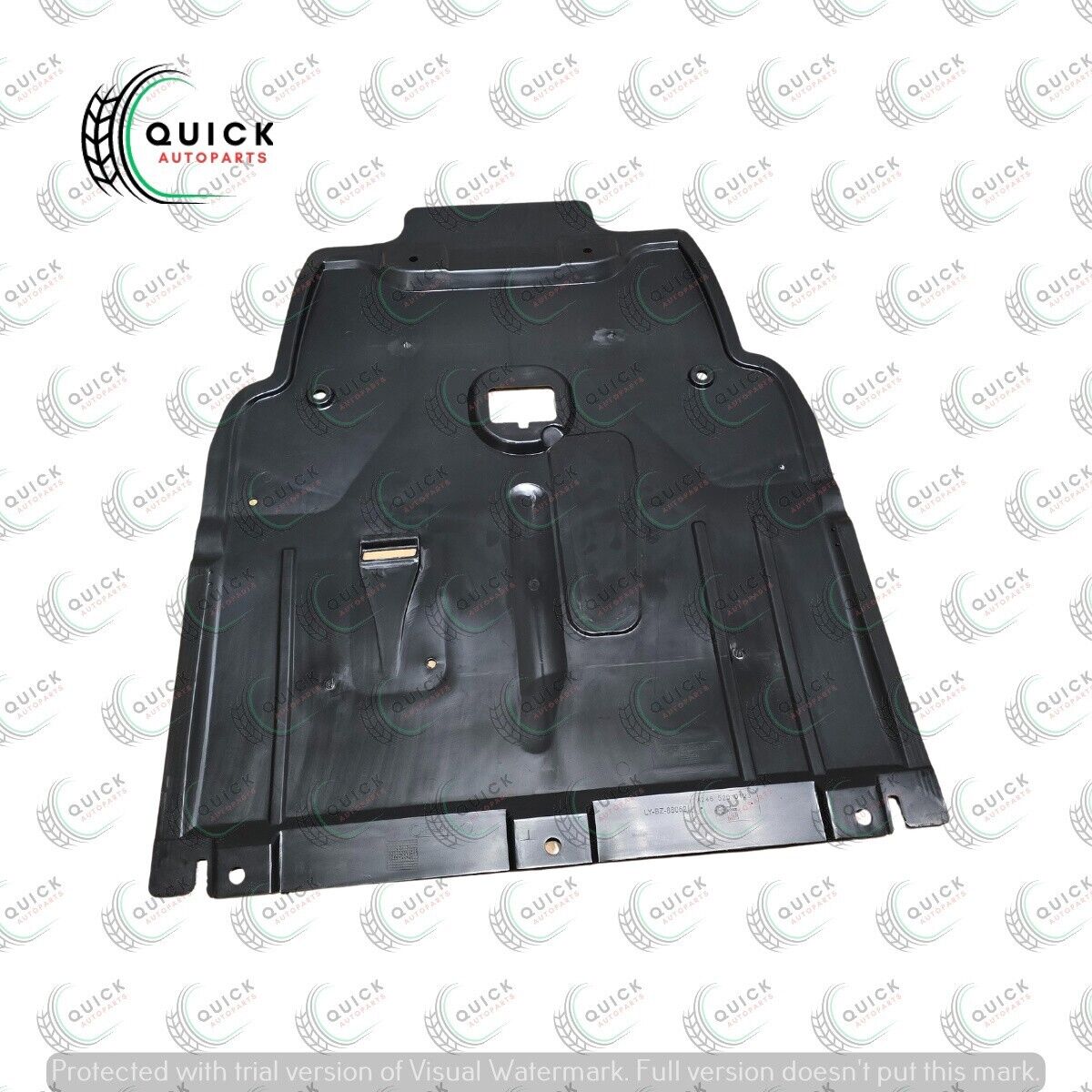 MERCEDES A CLASS W176 2013-2017 ENGINE UNDER TRAY LOWER COVER A2465200223 NEW