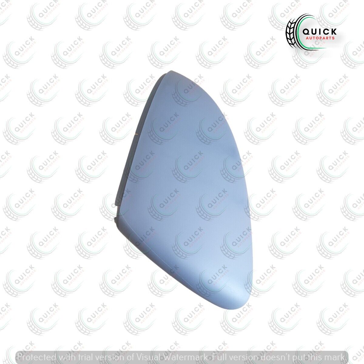 VW GOLF MK7 2013-2020 PASSENGER SIDE ELECTRIC HEATED POWERFOLD SIDE MIRROR