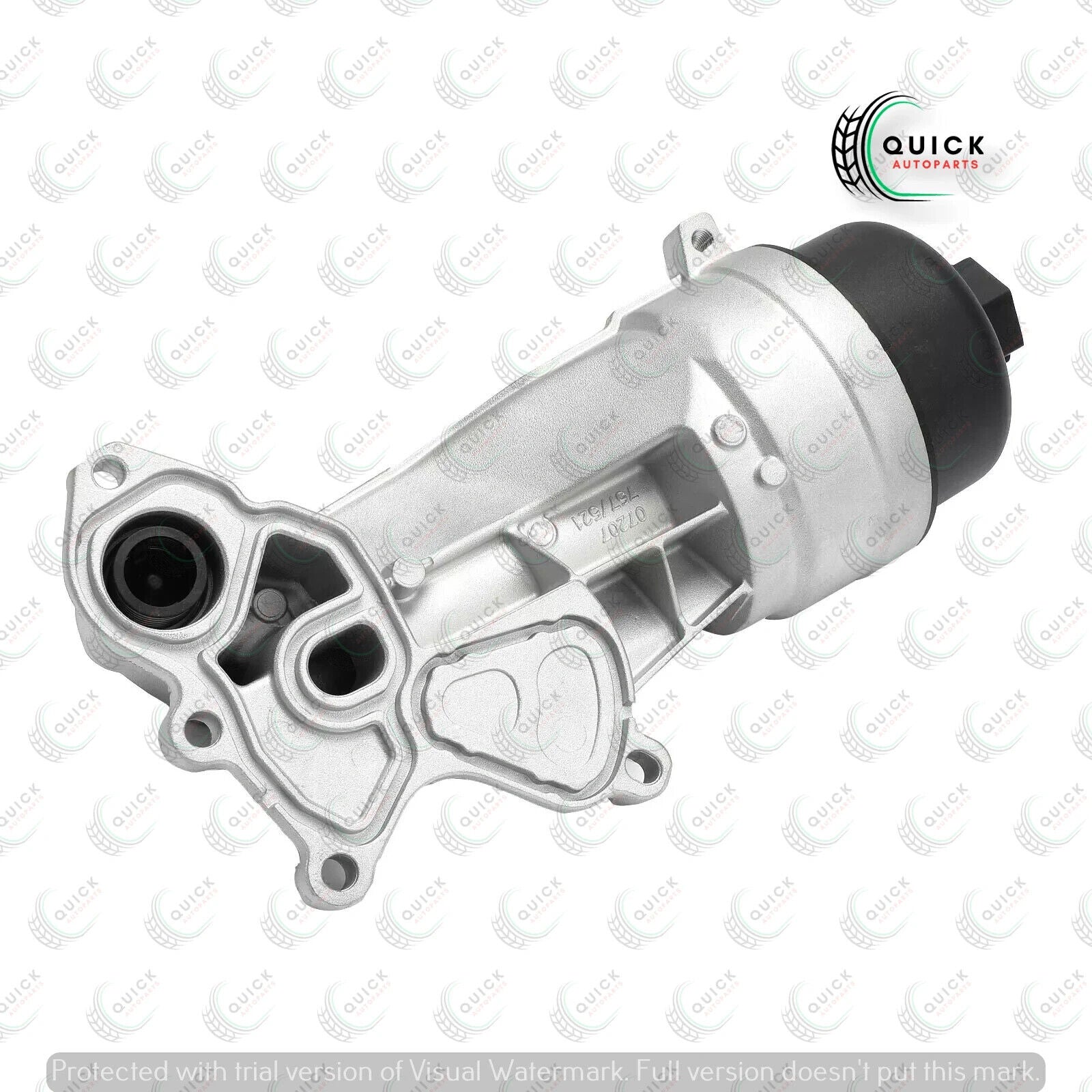 MINI Cooper R56 R55 2006-2014 OIL FILTER HOUSING COOLER & SEALS 11428643762