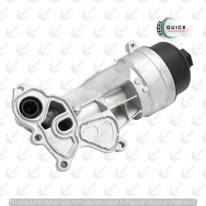MINI Cooper R56 R55 2006-2014 OIL FILTER HOUSING COOLER & SEALS 11428643762