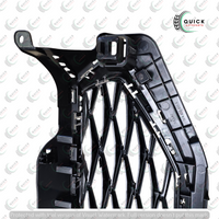 SEAT LEON 2020-2023 FRONT BUMPER CENTRE BLACK RADIATOR GRILLE 5FA853654B