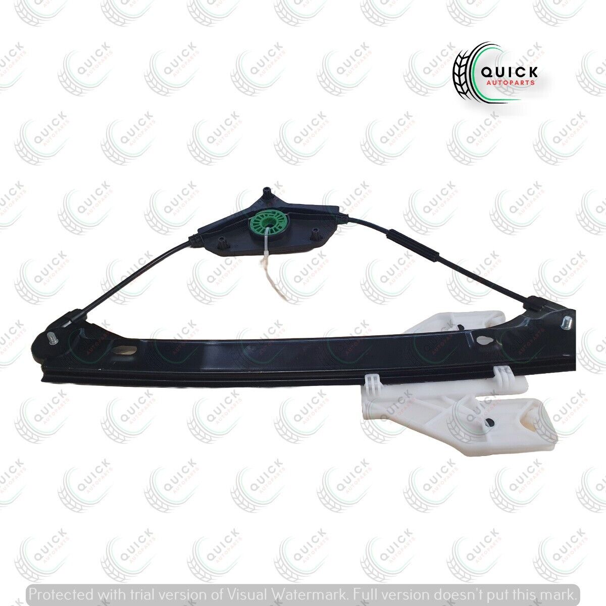 AUDI A3 SALOON 2013-2020 WINDOW REGULATOR MECHANISM REAR DRIVER SIDE 8V4839462