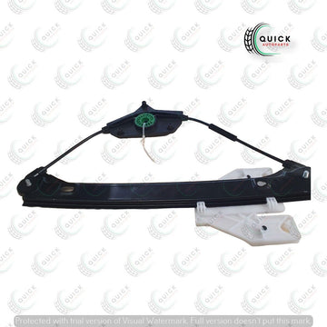 Window Regulator Mechanisms