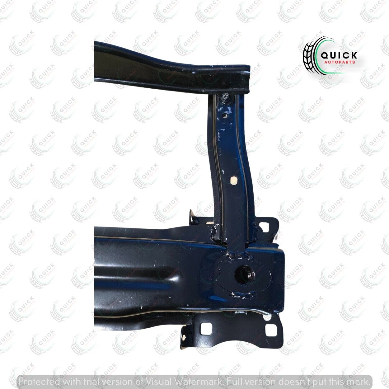 SEAT LEON 5F 2012-2020 FRONT BUMPER REINFORCER CRASH IMPACT BAR 5F0807109B