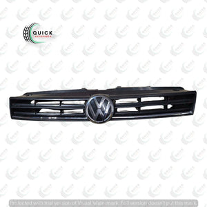 VW POLO 6C MK5 2014-2017 MAIN CENTRE FRONT BUMPER GRILLE GRILL BADGE 6C0853653