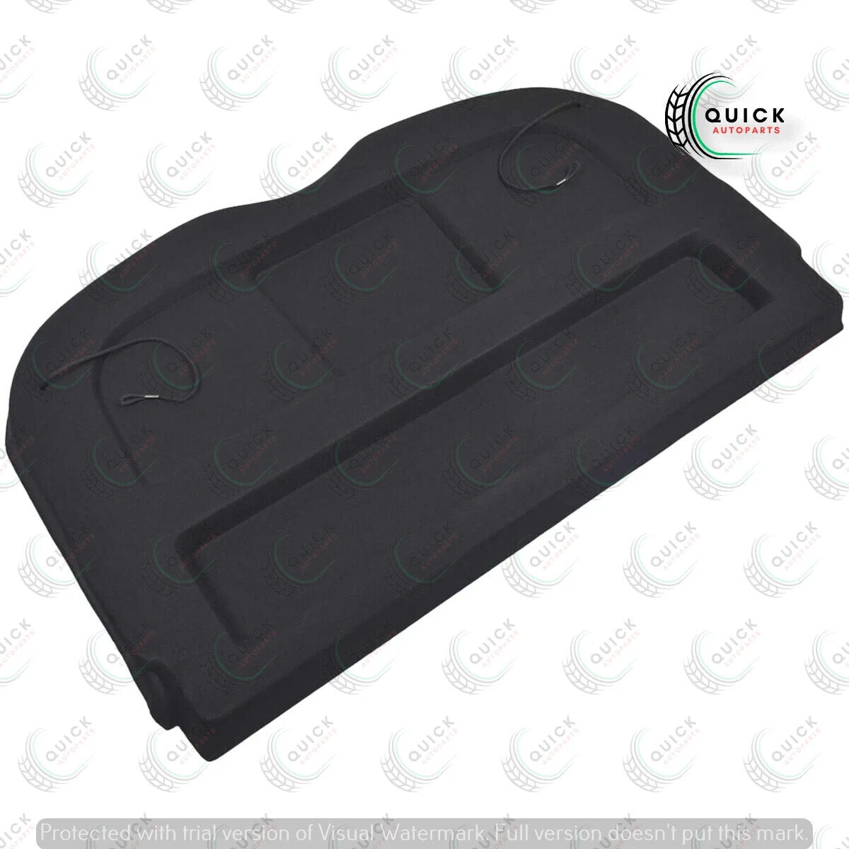 Nissan Qashqai J11 2014-2021 Parcel Shelf Boot Load Cover Blind 799104EA0A