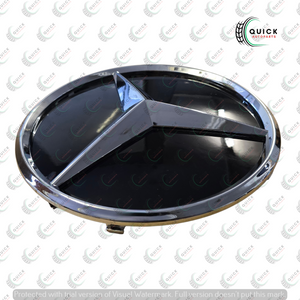 MERCEDES VITO W447 2019-2024 CENTRE GRILLE CHROME EMBLEM BADGE A0008800300