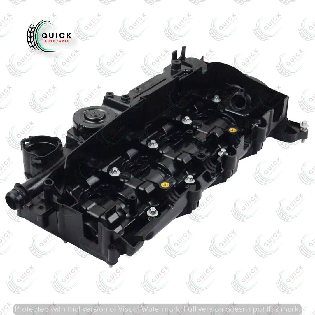BMW 2 Series F22 2012-2018 Cylinder Head Rocker Valve Cover 11128589941, 8589941