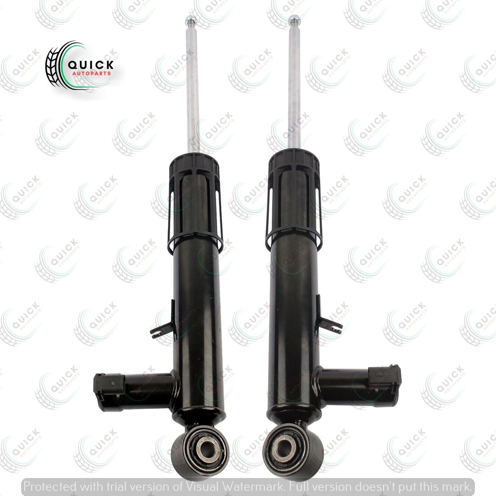 VW PASSAT CC 2009-2017 PAIR OF SUSPENSION SHOCK ABSORBER ELECTRIC 1K0512009B