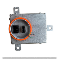 VW PASSAT 36 11-15 DRIVER SIDE XENON HEADLIGHT BALLAST CONTROL MODULE 8K0941597B