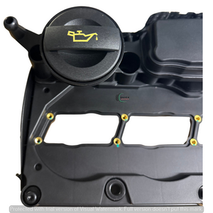 AUDI TT 2007-2010 2.0 TDI CBAB CBDB CYLINDER HEAD ROCKER COVER 03L103469D