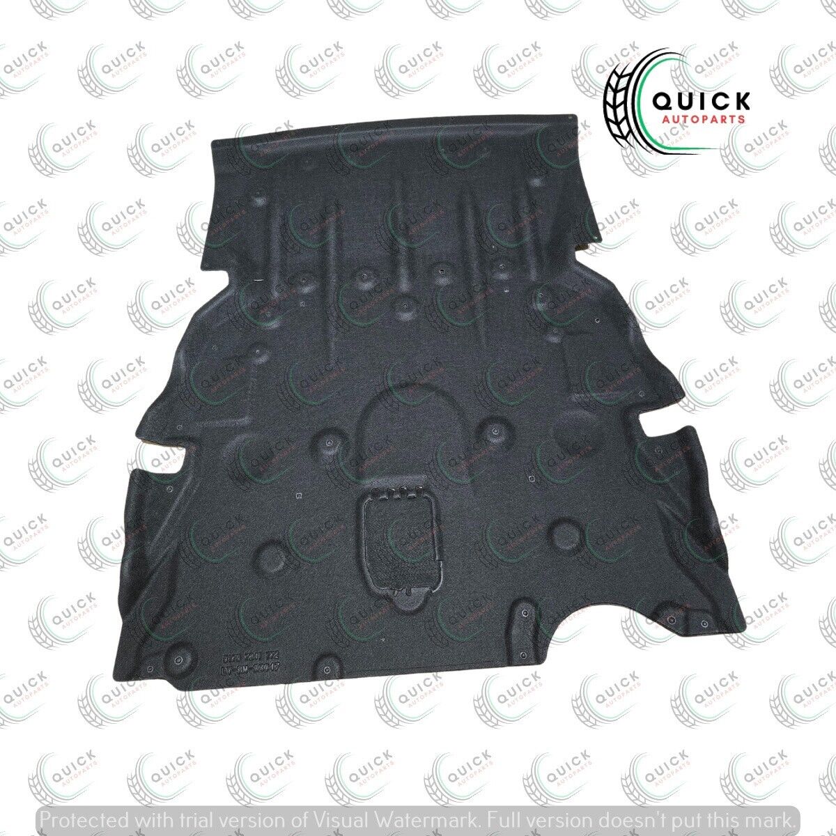FOR BMW 4 SERIES F32 F33 2011-2019 ENGINE LOWER UNDERTRAY COVER 51757241772 NEW