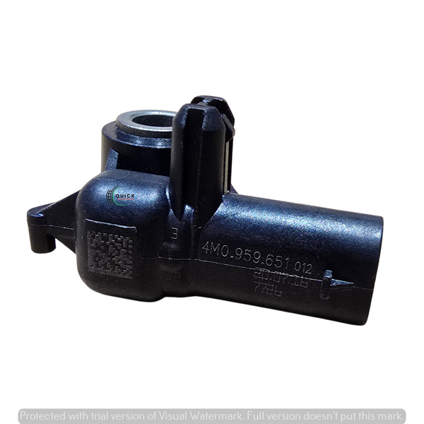 AUDI A4 S4 8W 2016-2024 NEW PEDESTRIAN CRASH IMPACT SENSOR 2 PIN 4M0959651