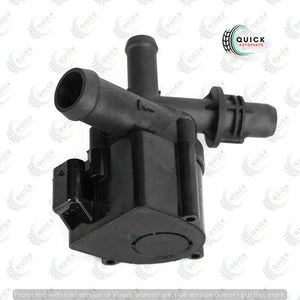 BMW 3 Series F30 F31 2012 - 2018 Auxiliary Water Coolant Pump 11518616992 NEW