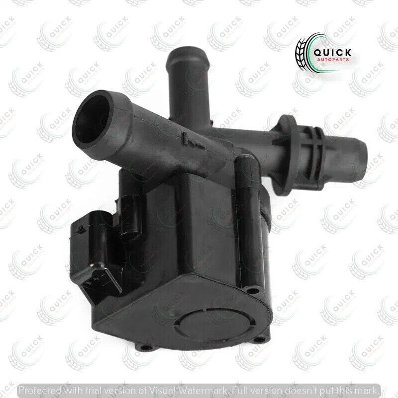 BMW 3 Series F30 F31 2012 - 2018 Auxiliary Water Coolant Pump 11518616992 NEW