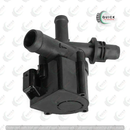 BMW 3 Series F30 F31 2012 - 2018 Auxiliary Water Coolant Pump 11518616992 NEW