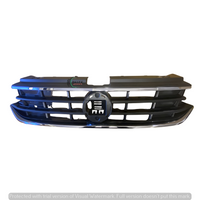 VW TIGUAN MK2 2020-2024 MAIN CENTRE FRONT RADIATOR GRILLE 5NA853651BC NEW