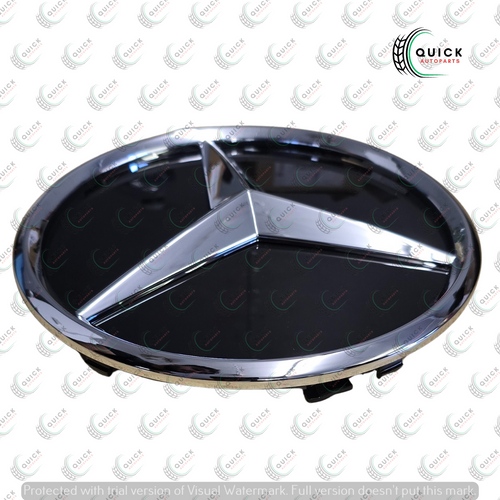 MERCEDES S CLASS C217 COUPE 2018-2024 CENTRE GRILLE EMBLEM BADGE A0008880011