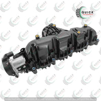 VW JETTA 2009-2010 2.0 TDi INTAKE INLET MANIFOLD 03L129711AG 03L129086 NEW
