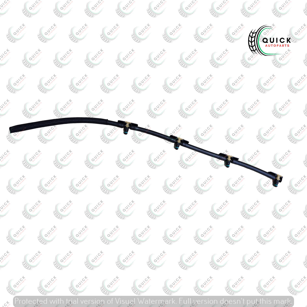 LAND ROVER DISCOVERY SPORT L550 2.0 2014-2024 FUEL RETURN LINE PIPE G4D39K022AB
