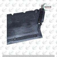 AUDI A4 S4 AVANT QUATTRO 2016-2024 ENGINE UNDER TRAY COVER 8W0863821F NEW