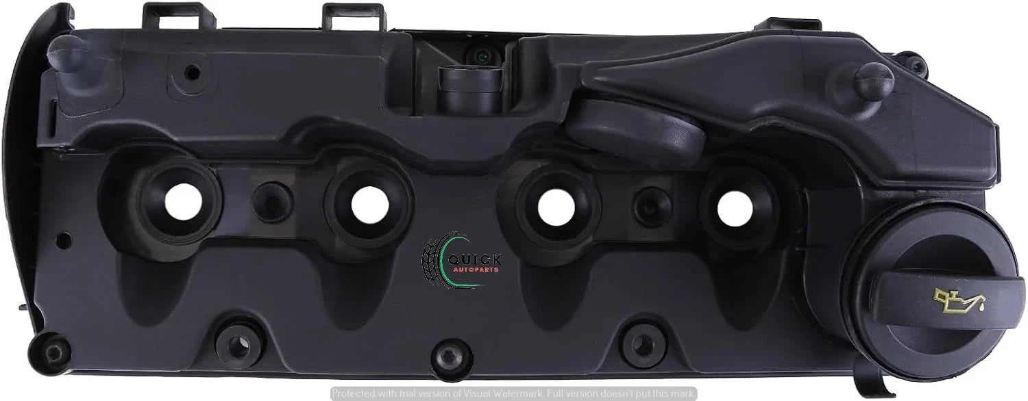 AUDI Q5 8R 2013 2.0 TDI CYLINDER HEAD ROCKER COVER & GASKETS CUSTOM LISTING