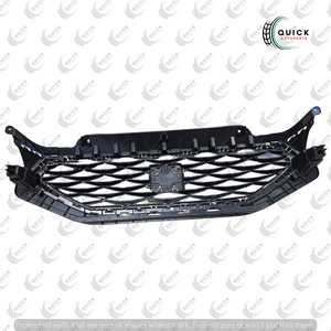 SEAT LEON KL 2020-2023 FRONT BUMPER CENTRE BLACK RADIATOR GRILLE 5FA853654B
