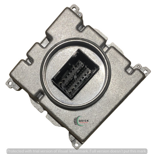 AUDI Q2 GA 2017- LED MATRIX HEADLIGHT BALLAST CONTROL MODULE 7PP941572AC