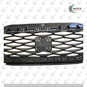 SEAT LEON KL 2020-2023 FRONT BUMPER CENTRE BLACK RADIATOR GRILLE 5FA853654B