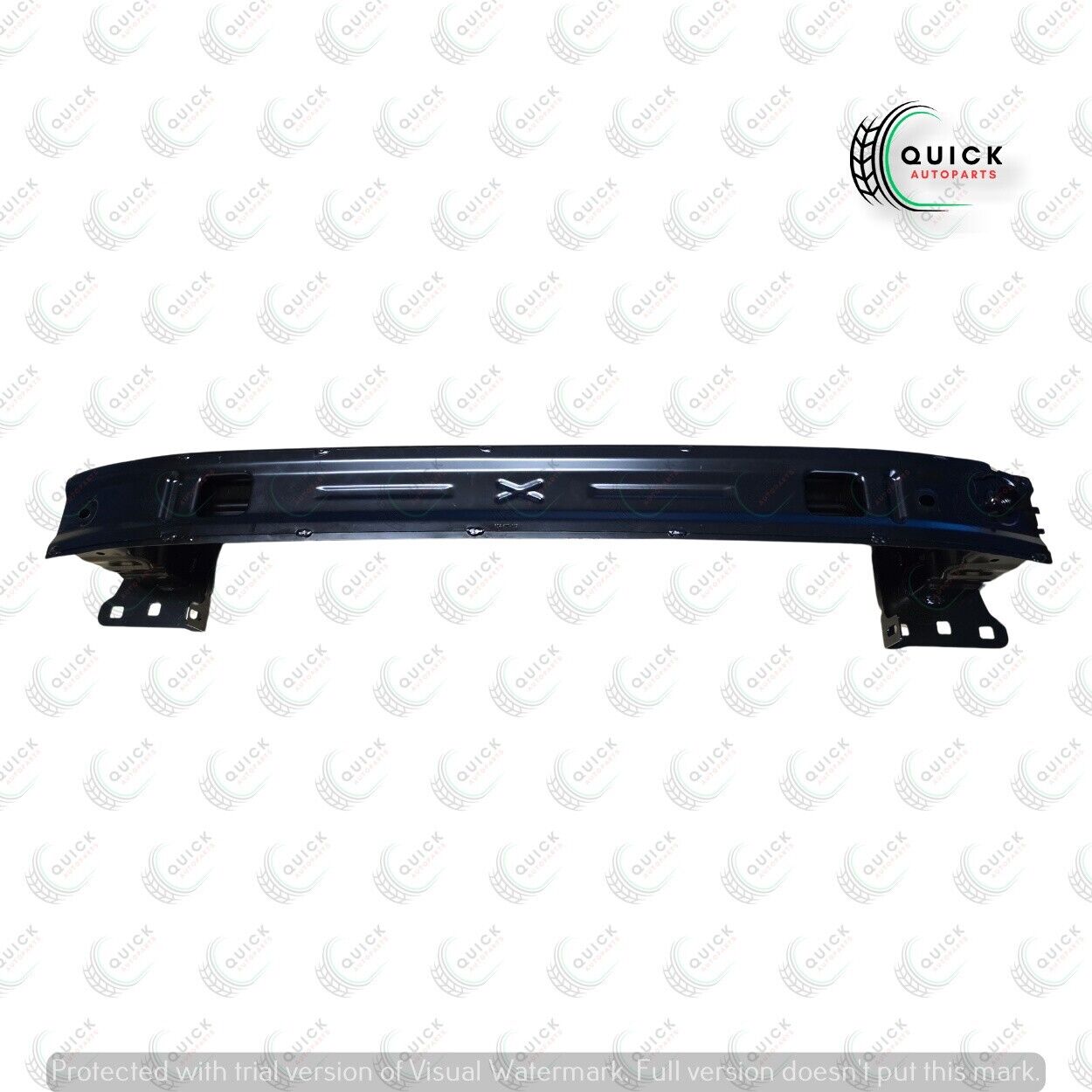 AUDI A1 MK2 2019- FRONT BUMPER CARRIER REINFORCER CRASH IMPACT BAR 82A807109