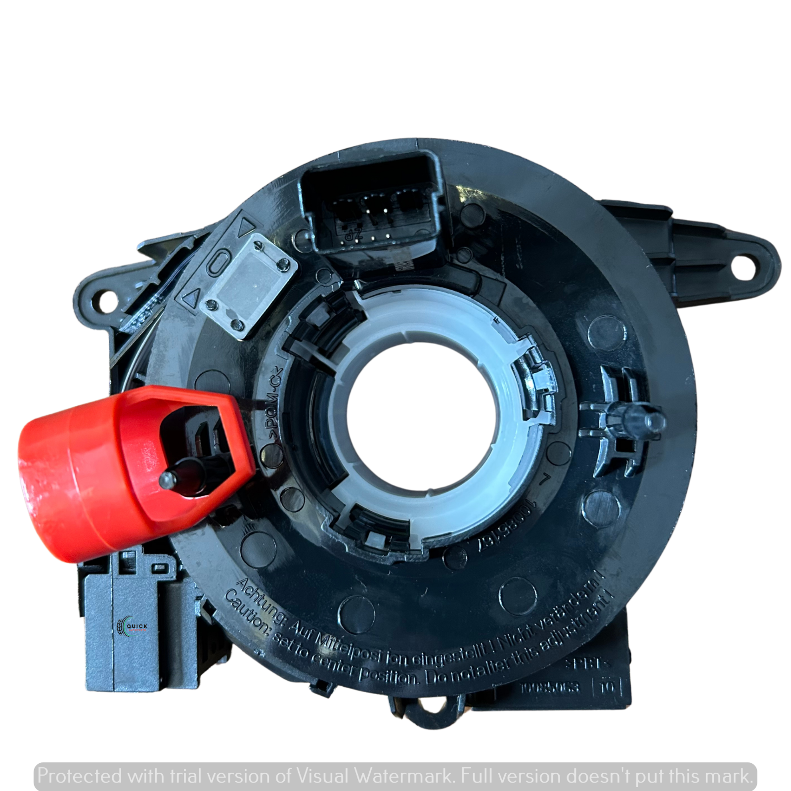 SKODA KAMIQ NW 2019-ON ELECTRONIC AIR BAG SQUIB SLIP RING MODULE 6RA959653A