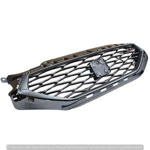 CUPRA LEON KL 2020-ON GREY MAIN CENTRE FRONT RADIATOR GRILLE 5FA853654B NEW