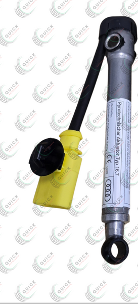AUDI Q7 2016-2024 LEFT OR RIGHT BONNET ACTUATOR 4M0823823 CUSTOM (whytobe)