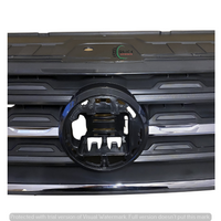 VW T CROSS MK1 2018-2024 MAIN CENTRE FRONT BUMPER RADIATOR GRILLE 2GM853651D
