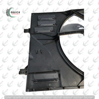 VW GOLF 2013-2020 ELECTRIC ENGINE RADIATOR COOLING FAN 5Q0121203BT NEW
