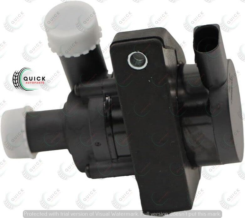 AUDI A6 2011 - 2018 Auxiliary Secondary Water Coolant Pump Petrol 7L0965561L