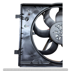 SEAT LEON 5FA 2020-2025 ELECTRIC ENGINE RADIATOR COOLING FAN & MOTOR 5WA121203G