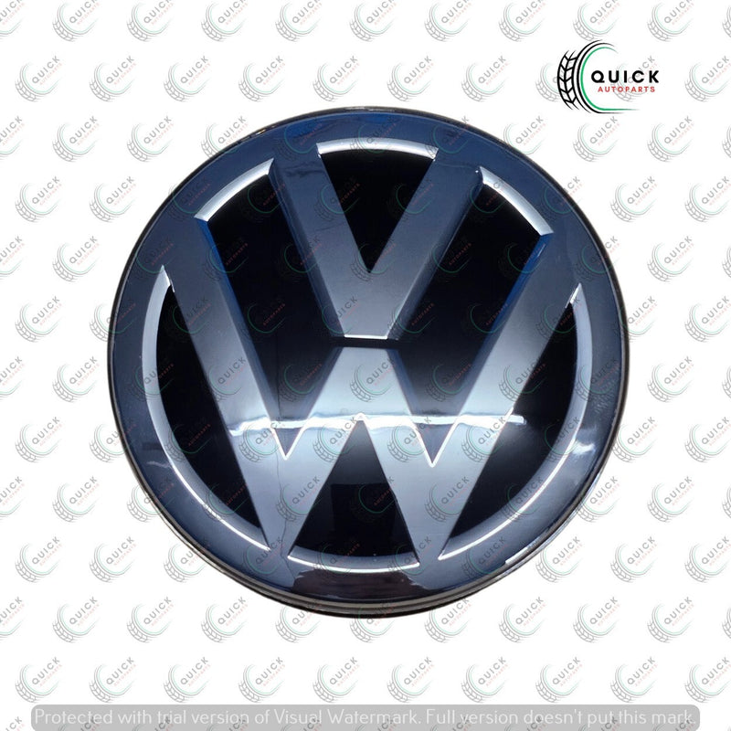 FOR VW GOLF MK7 2016-2019 CENTRE GRILLE GRILL EMBLEM BADGE RADAR TYPE 3G0853601A