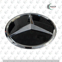 MERCEDES C CLASS W205 2018-ON CENTRE GRILLE GRILL EMBLEM BADGE A1778884200 NEW
