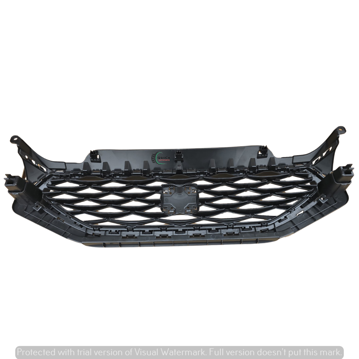 CUPRA LEON KL 2020-ON GREY MAIN CENTRE FRONT RADIATOR GRILLE 5FA853654B NEW