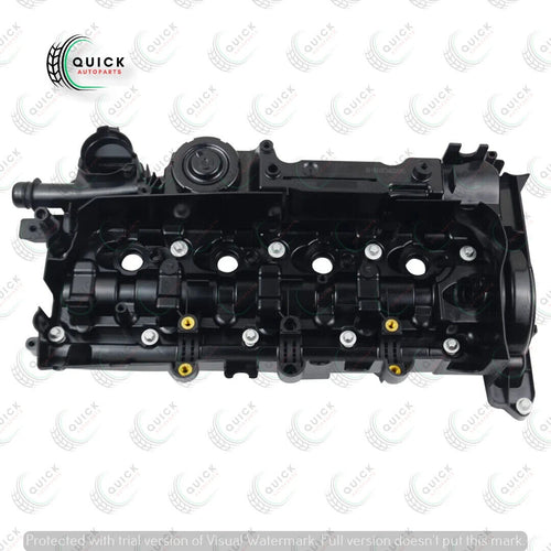 BMW 4 Series F33, F83 2013-2016 Cylinder Head Rocker Cover 11128589941 8589941