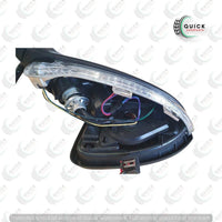 VW GOLF MK7 2013-2020 DRIVER SIDE ELECTRIC HEATED POWERFOLD WING MIRROR NEW