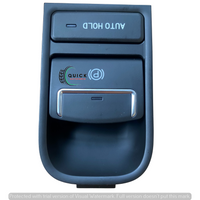 SEAT ALHAMBRA 71 2011-ON ELECTRONIC AUTO HOLD HAND BRAKE SWITCH 7N0927225D NEW