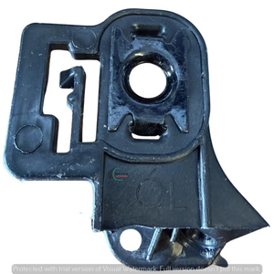 VW GOLF MK8 2020-ON HEADLAMP BRACKET REPAIR KIT PASSENGER SIDE 5H0998225 NEW