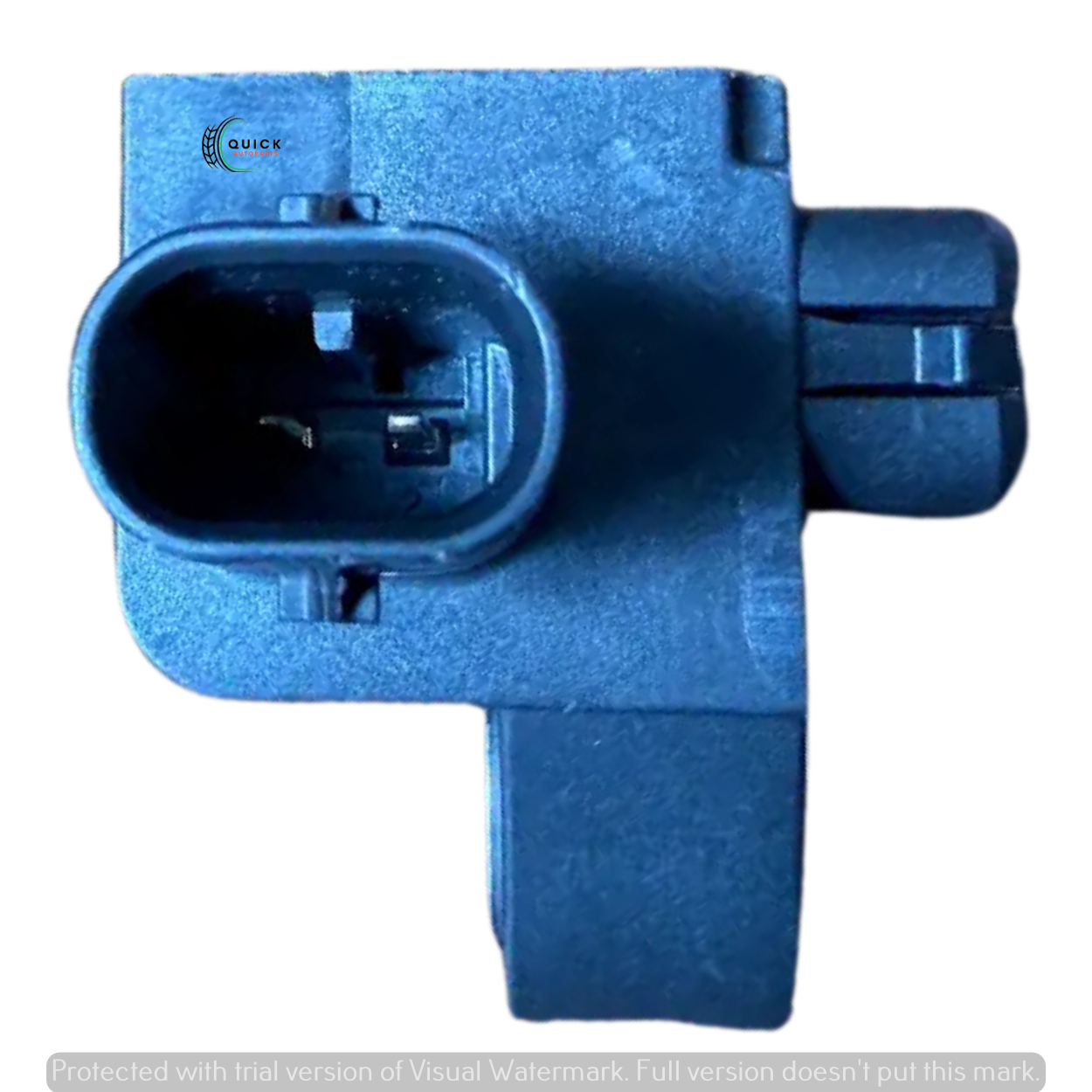 SKODA SUPERB 2015-24 FRONT LEFT RIGHT AIR BAG CRASH IMPACT SENSOR 5Q0959651B NEW