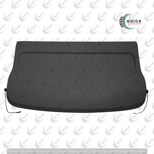 AUDI A3 8V 3 DOOR 2013-2019 REAR PARCEL SHELF SHELVE LOAD COVER 8V4897769 NEW