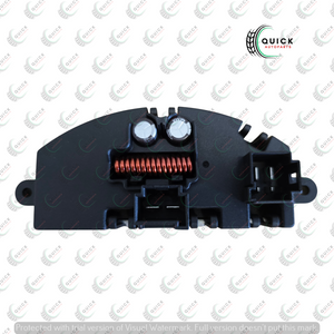 VW GOLF MK7 2013-2020 HEATER BLOWER FAN CONTROL UNIT RESISTOR 5Q0907521C