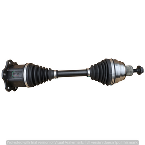 AUDI Q5 2017-2025 FRONT DRIVER PASSENGER SIDE DRIVESHAFT 80A407271E NEW