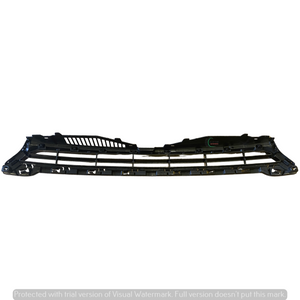 VW SCIROCCO (13) 2015-18 CENTRE FRONT BUMPER RADIATOR GRILLE 1K8853653D