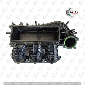 VW GOLF 2013-2020 1.0 TFSI Inlet Intake Manifold With Sensor 04C129709E